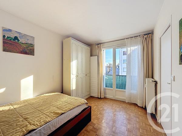 Appartement F2 à vendre  2 pièces - 49,62 m2 PARIS - 75015