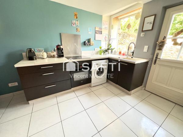 Appartement type maison à Mouy