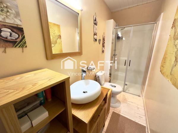 Appartement type maison à Mouy