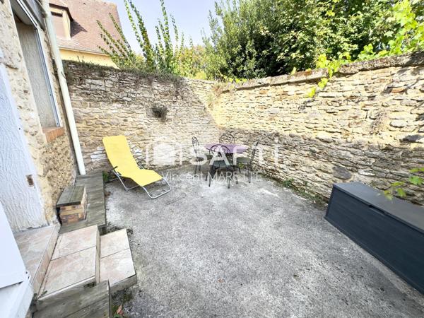 Appartement type maison à Mouy