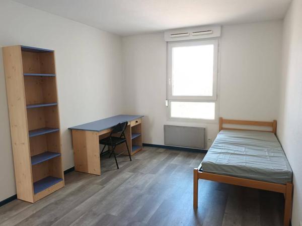 Appartement 1 pièce                                        - 69008 Lyon 8e  Arrondissement Réf : 5261