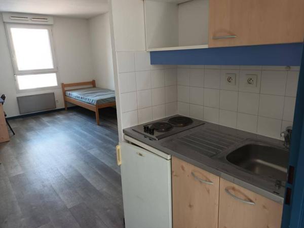 Appartement 1 pièce                                        - 69008 Lyon 8e  Arrondissement Réf : 5261