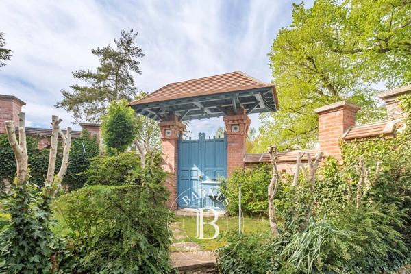 Marly-le-Roi, Maison 3 Chambres -  195 m² à vendre
