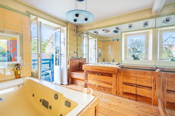 Marly-le-Roi, Maison 3 Chambres -  195 m² à vendre