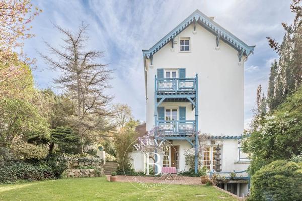 Marly-le-Roi, Maison 3 Chambres -  195 m² à vendre