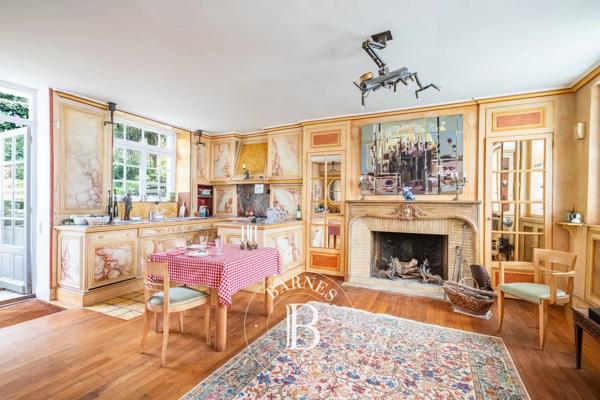 Marly-le-Roi, Maison 3 Chambres -  195 m² à vendre