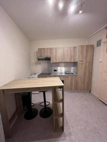 Appartement 2 pièces                                        - 43000 Le Puy-en-Velay Réf : 12527