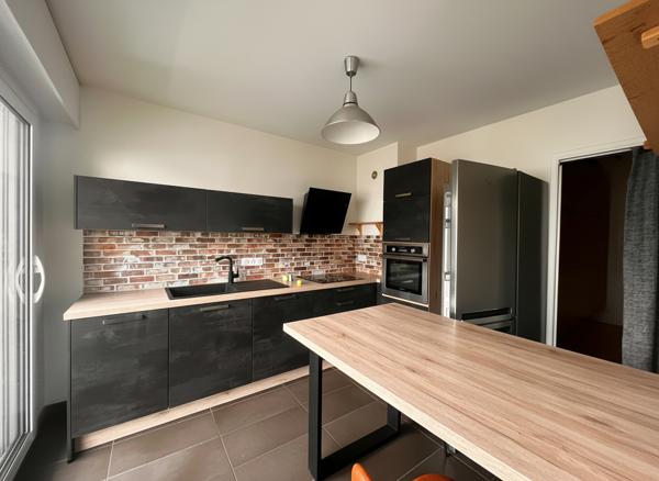 Appartement Dijon 5 pièce(s) 111.48 m2