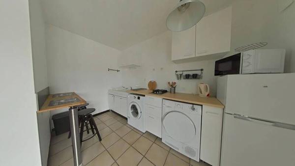 Appartement 1 pièce                                        - 42100 Saint-Étienne Réf : 10206