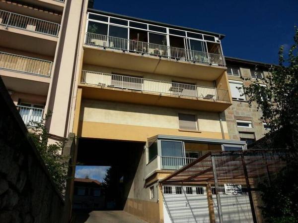 Appartement 1 pièce                                        - 42100 Saint-Étienne Réf : 10206
