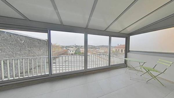 Appartement 1 pièce                                        - 42100 Saint-Étienne Réf : 10206