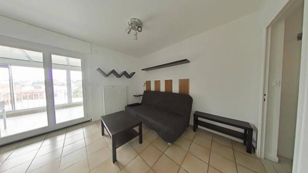 Appartement 1 pièce                                        - 42100 Saint-Étienne Réf : 10206