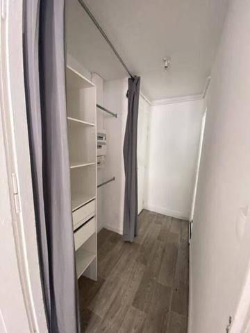 Appartement 1 pièce                                        - 42000 Saint-Étienne Réf : 12835