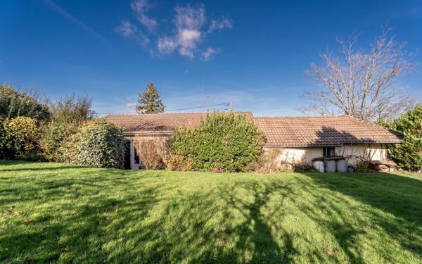 Maison à vendre    4 pièces •  Fleurieux-sur-l'Arbresle