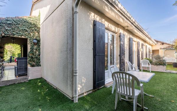 Maison à vendre    4 pièces •  Fleurieux-sur-l'Arbresle