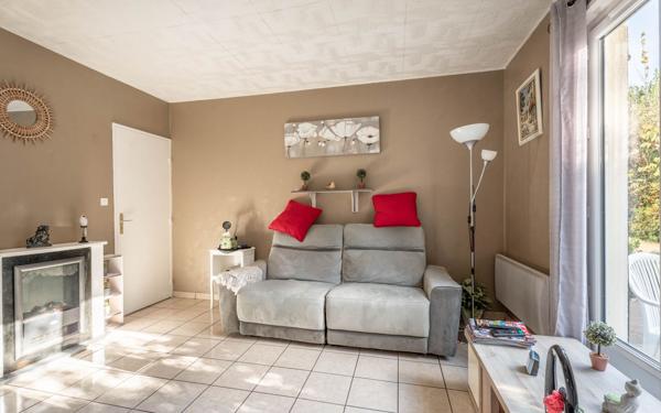 Maison à vendre    4 pièces •  Fleurieux-sur-l'Arbresle