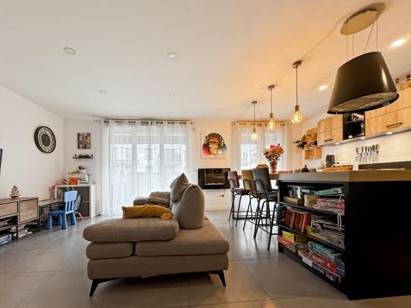 HyperCentre ville Rosny - 3 pièces