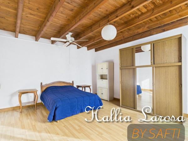 Maison type 7 avec Garage et Jardin