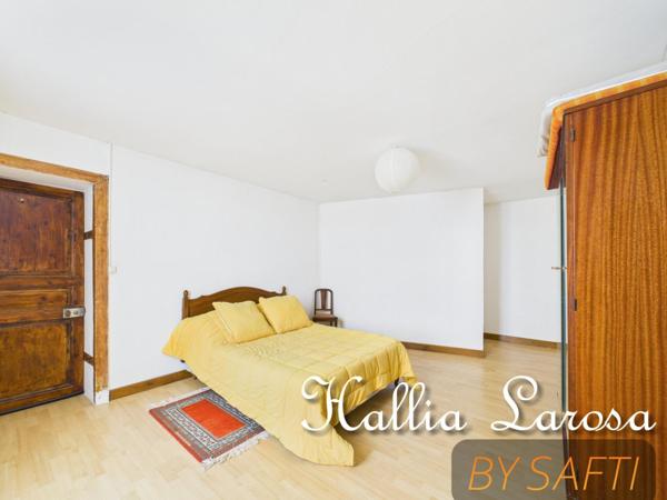 Maison type 7 avec Garage et Jardin