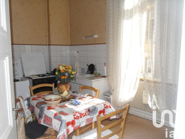 Appartement 4 pièces de 83 m² à Besançon (25000)