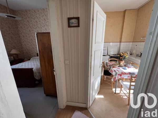 Appartement 4 pièces de 83 m² à Besançon (25000)