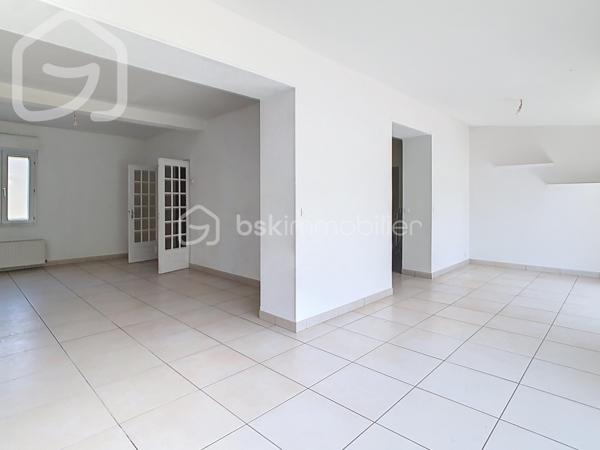 Maison de ville de 130 m²