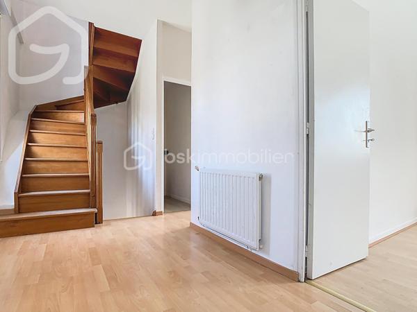 Maison de ville de 130 m²