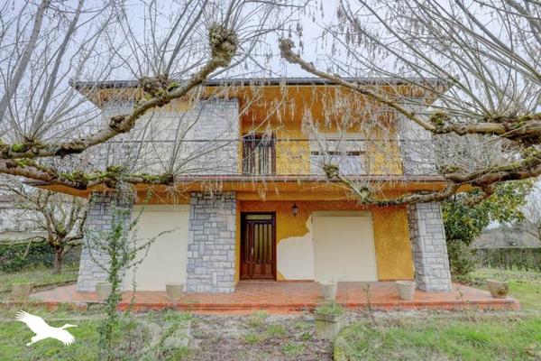 Maison à vendre |  Pechbonnieu |  5 pièces | 145 m²