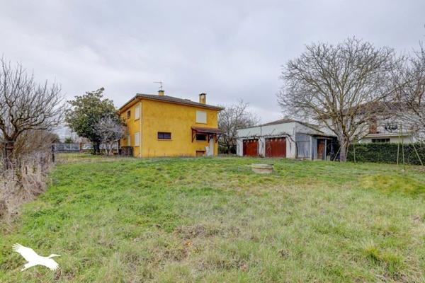 Maison à vendre |  Pechbonnieu |  5 pièces | 145 m²