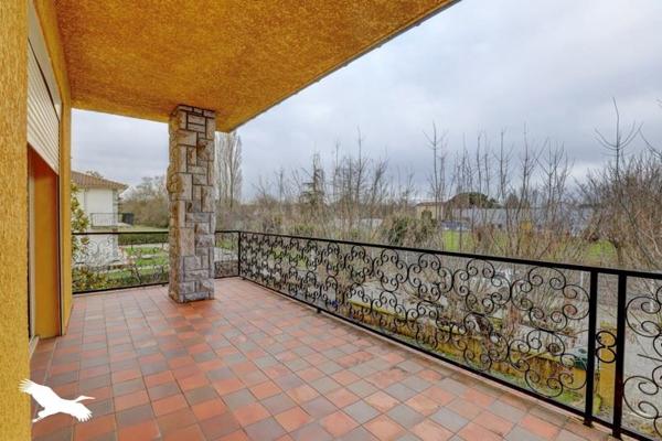 Maison à vendre |  Pechbonnieu |  5 pièces | 145 m²