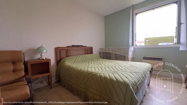 Maison Nueil Les Aubiers 4 pièce(s) 89.92 m2 , Nueil les aubiers
