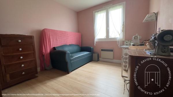 Maison Nueil Les Aubiers 4 pièce(s) 89.92 m2 , Nueil les aubiers
