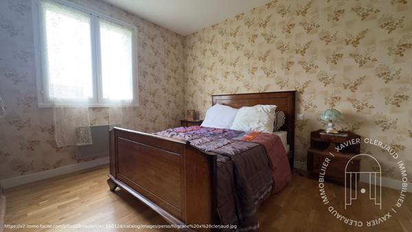 Maison Nueil Les Aubiers 4 pièce(s) 89.92 m2 , Nueil les aubiers