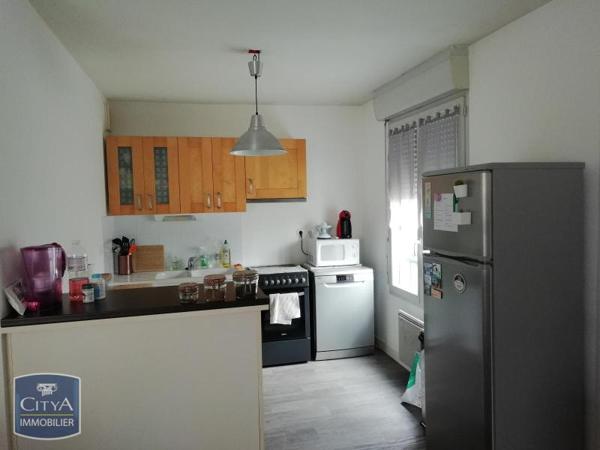 Appartement à louer 3 pièces 72.12m²