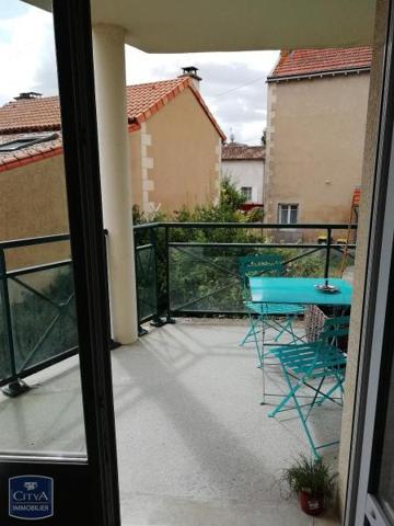 Appartement à louer 3 pièces 72.12m²