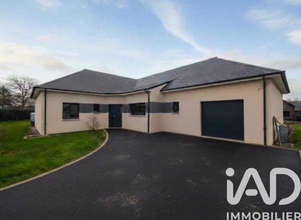 Maison à vendre 8 pièces 191 m² Bernay