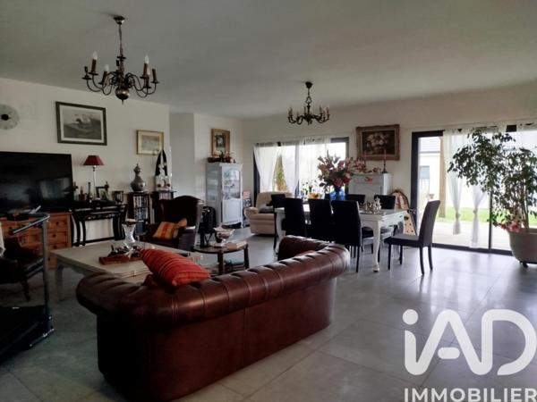 Maison à vendre 8 pièces 191 m² Bernay