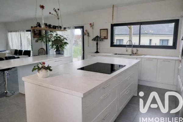 Maison à vendre 8 pièces 191 m² Bernay