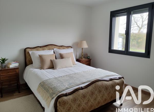 Maison à vendre 8 pièces 191 m² Bernay