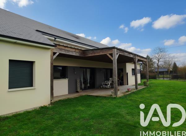 Maison à vendre 8 pièces 191 m² Bernay