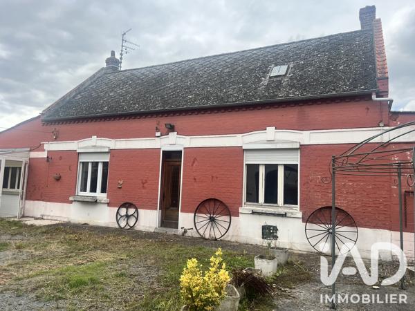Maison à vendre 5 pièces 110 m² Agny