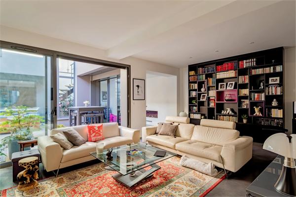 Bordeaux, Loft 4 Chambres -  159 m² à vendre