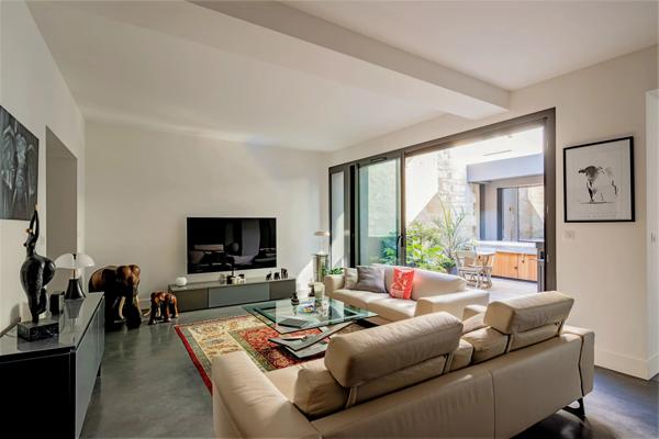 Bordeaux, Loft 4 Chambres -  159 m² à vendre