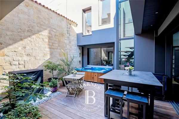 Bordeaux, Loft 4 Chambres -  159 m² à vendre