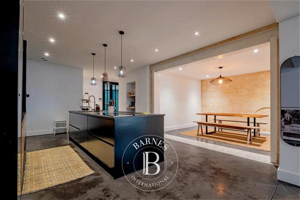 Bordeaux, Loft 4 Chambres -  159 m² à vendre