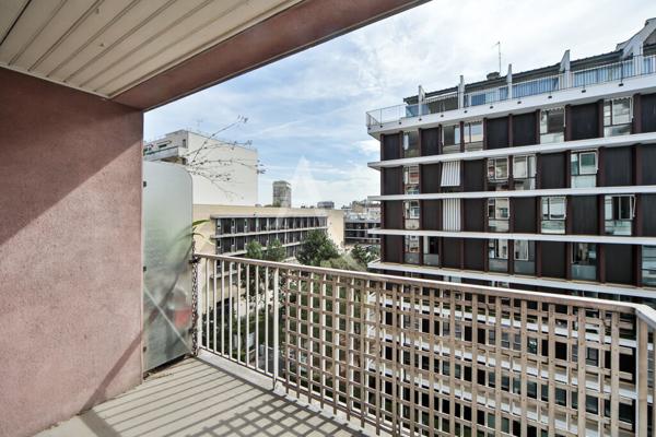 Appartement Paris 3 pièce(s) 49 m2