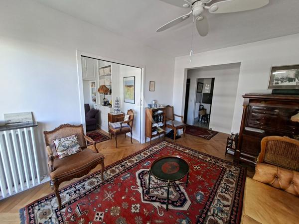 Appartement Paris 3 pièce(s) 49 m2