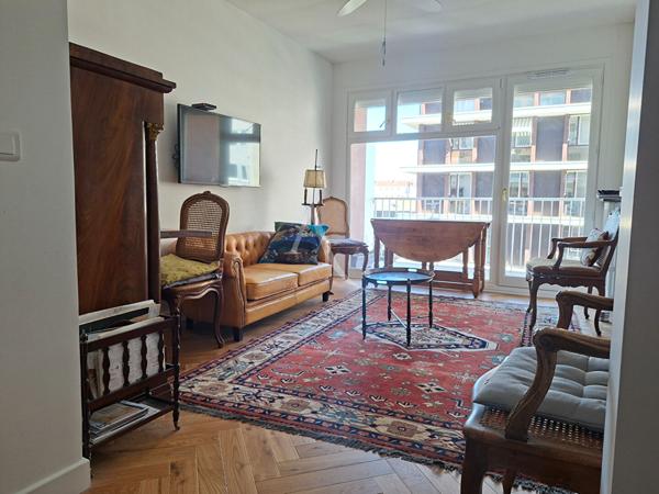 Appartement Paris 3 pièce(s) 49 m2