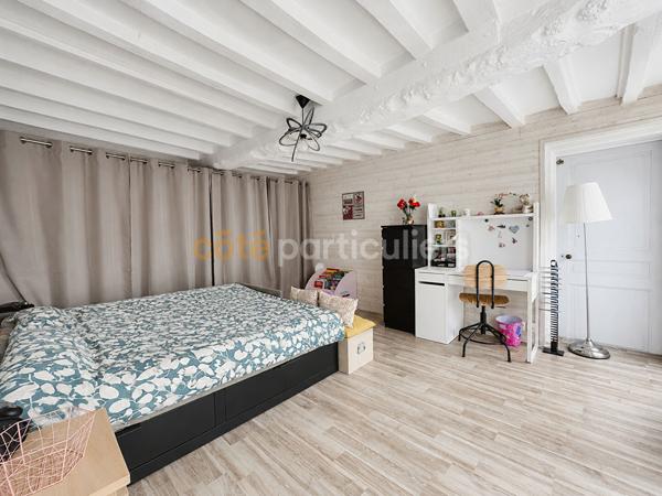 Vente
                Maison142 m² - 6 Pièces -
                    AGNEAUX (50180)