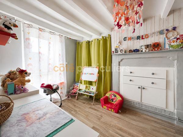 Vente
                Maison142 m² - 6 Pièces -
                    AGNEAUX (50180)